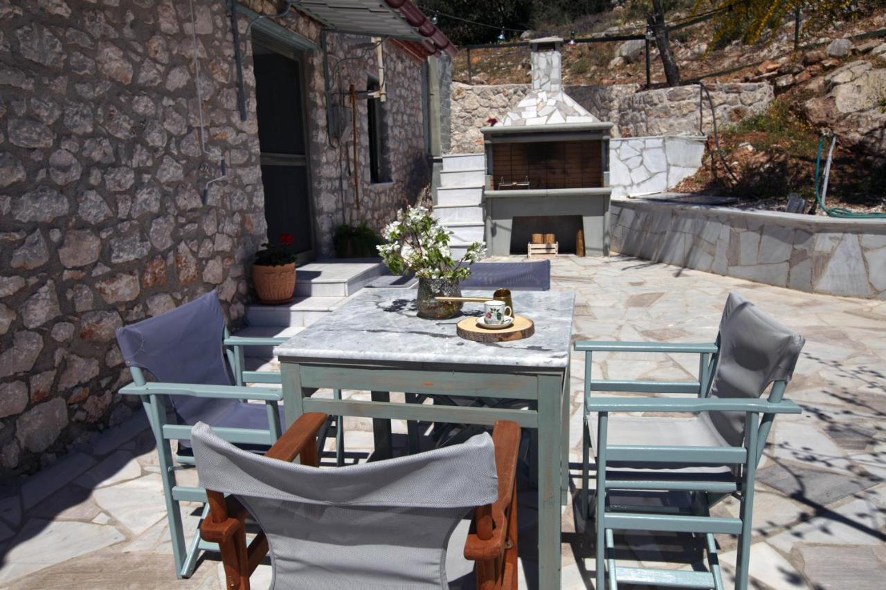 Traditional House Kakopetra Nafplio Exterior photo